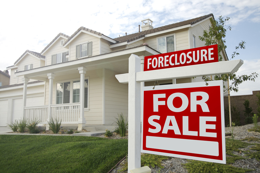 Fort Worth Foreclosure Attorney
